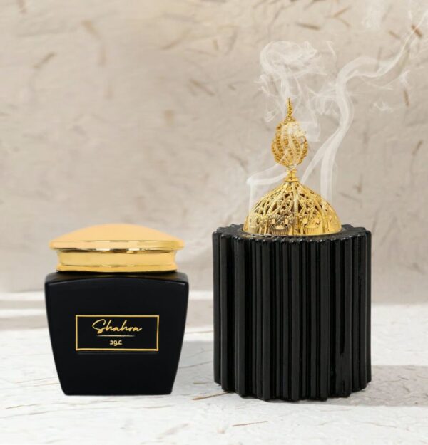 بخور عود معطر ملكي