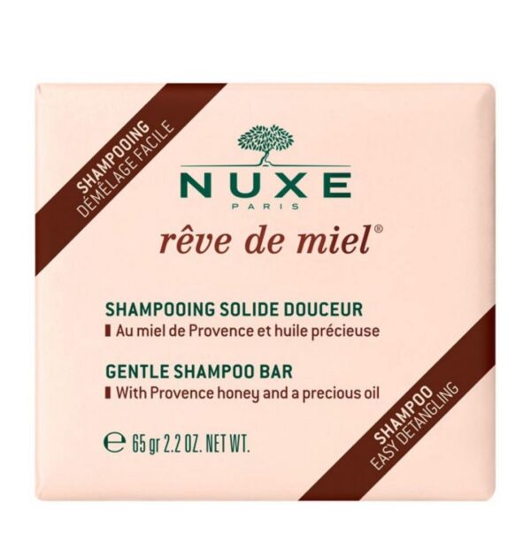 Rêve de Miel Gentle Shampoo Bar 65g