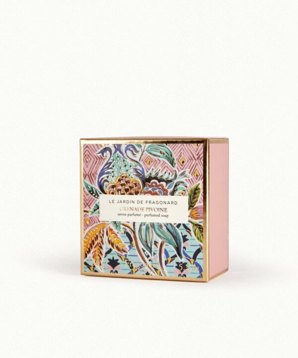 GRENADE PIVOINE
Soap 150g