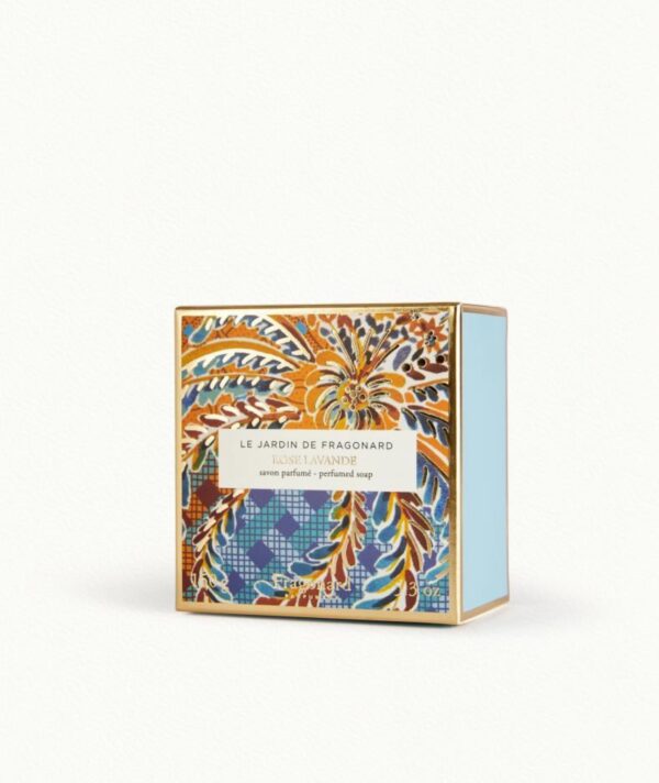 ROSE LAVANDE
Soap 150g