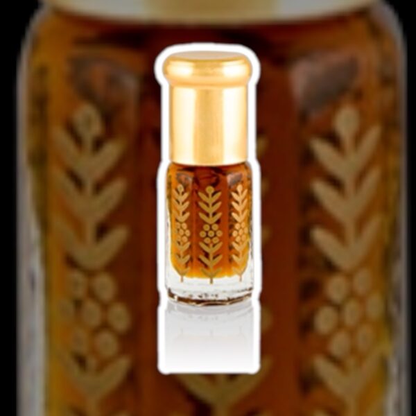 دهن عود مخلط شهره نصف توله